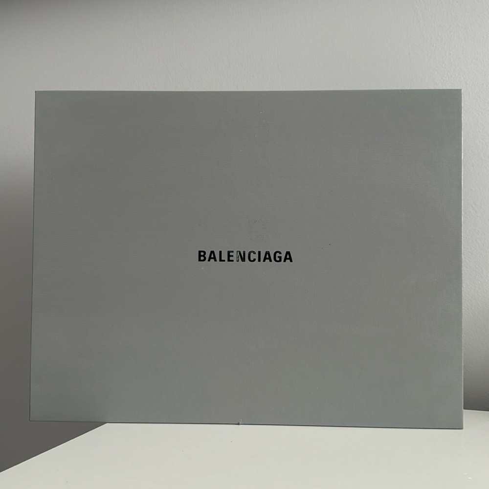 Balenciaga big box